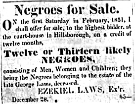 slave sale ad 1