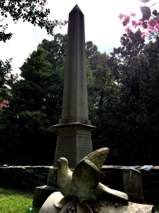 John Berry grave
